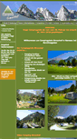 Mobile Screenshot of camping-simonhof.de